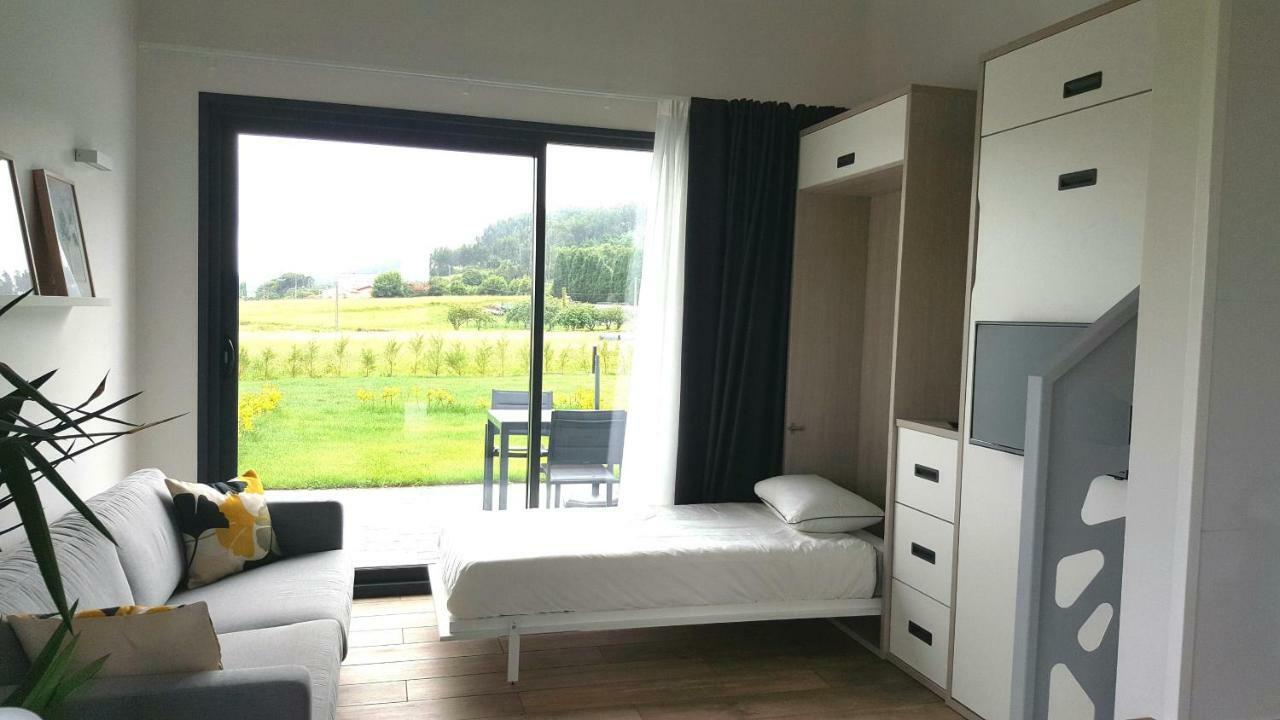 Apartamentos Valle De Irola Луанко Екстериор снимка