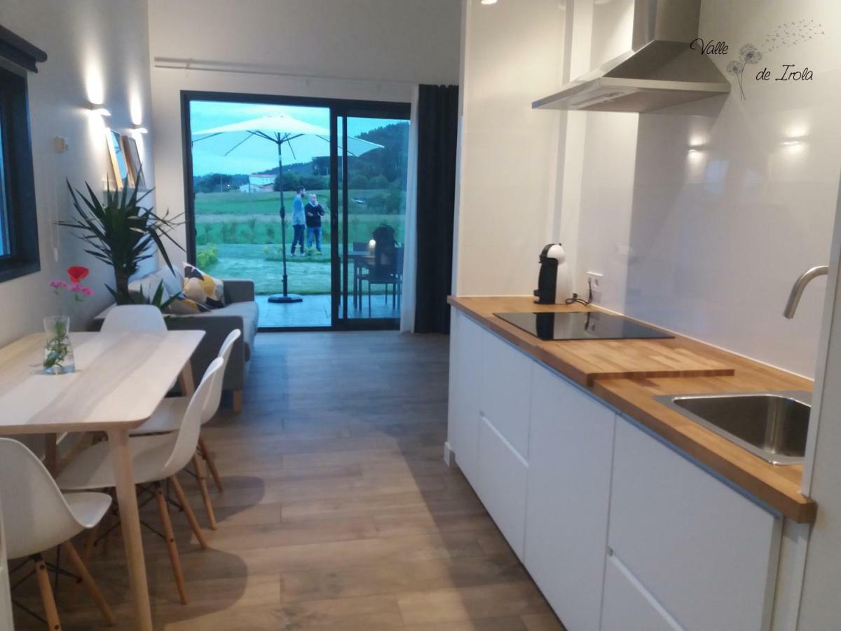 Apartamentos Valle De Irola Луанко Екстериор снимка