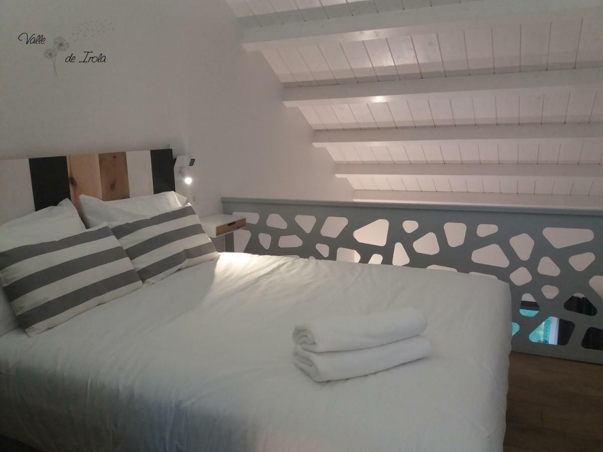 Apartamentos Valle De Irola Луанко Екстериор снимка